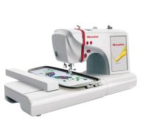 Model ES5 Ev Tipi Elektronik Dikiş Nakış ve Piko Makinesi / ES5 Moonstar